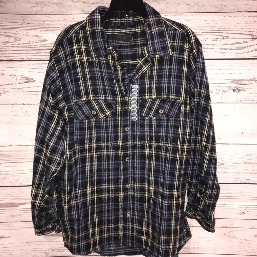 NWT Flannel